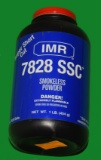 IMR 7828 SSC Rifle Smokeless Powder