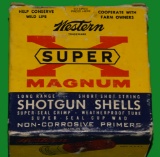 Vintage Western 12 ga Shotshells