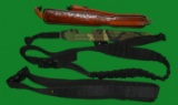 Assorted Ammo Belts & Slings