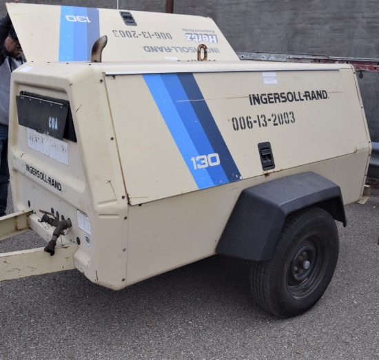 Ingersoll Rand Air compressor