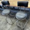 Pair of Craftsman stools