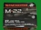 Winchester M-22 .22 L.R. Ammo