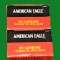 American Eagle .30 Carbine Ammo