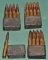 Enbloc Clips of .30-06 Ammo