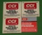 CCI Large Rifle and Shotshell Primers