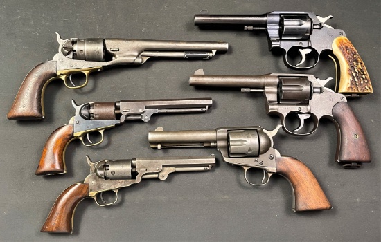 PREMIER COLLECTOR ONLINE GUN & JAGUAR AUCTION