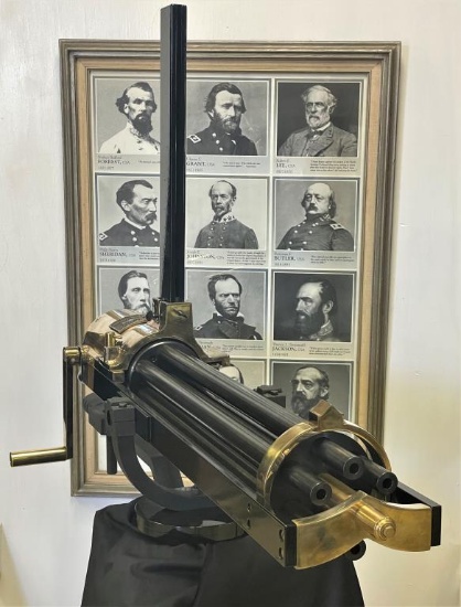 Gatling Battery Gun Company