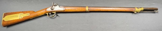 Harpers Ferry Armory - Model 1841 - .54 cal