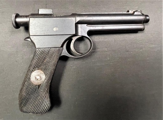 Roth-Steyr - Model 1907 - 8mm Steyr