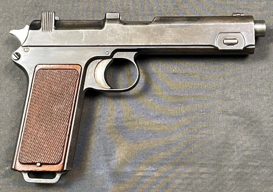 Steyr - Model 1911 - 9mm Steyr