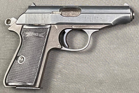 Walther - Model PP AC Marked - 7.65mm