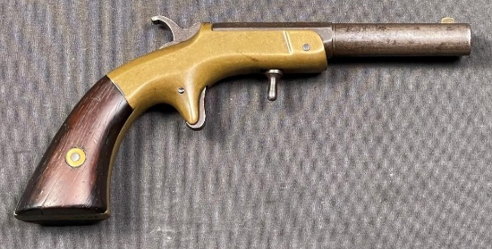 Frank Wesson - a.k.a. Model 1862 - .22 short RF