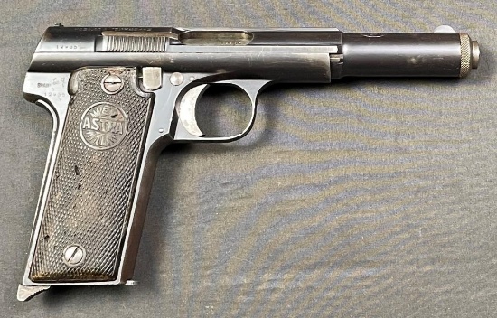 Astra - Model 1921 - 9mm Largo