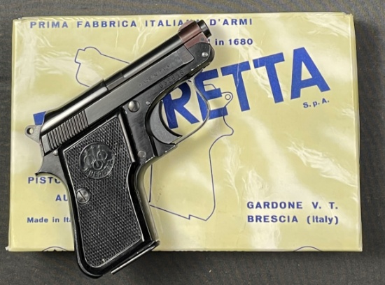 Beretta - Model 950 - .25 ACP/6.35mm