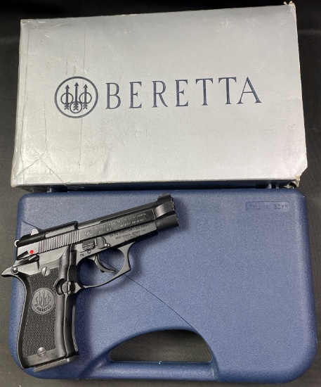 Beretta - Model 84FS - .380 ACP