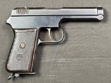 CZ - 1938 DA - 380 ACP