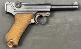 DWM 1914 Military Luger - P-08 - 9 mm