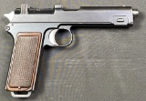 Steyr - Model 1912 - 9mm Steyr