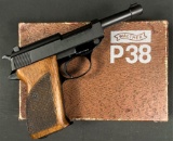 Walther - P38 - 9mm Para