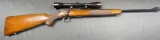 Winchester - Model 43 Deluxe - .218 Bee