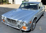 1973 Jaguar XJ12 Sedan