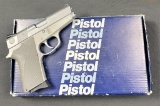Smith & Wesson  - Model 3913LS Ladysmith - 9mm
