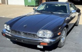 1989 Jaguar XJS Coupe