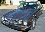 1986 Jaguar XJ6 Sedan