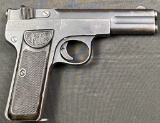 Langenhan - 1914 Automatic - 32 ACP