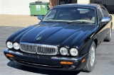 2002 Jaguar XJ8 Vanden Plas