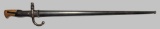 French 1874 Bayonet