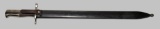 Swiss Engineer Bayonet