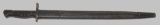 US Model 1917 Remington-UMC Bayonet