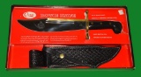 Case Bowie Hunter Survival Knife