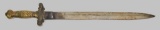 M1832 Foot Artillery Sword