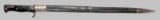 Imperial German S98 aA Bayonet