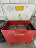 Graymills parts washer