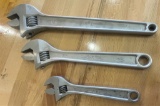 SK - Adjustable wrenches