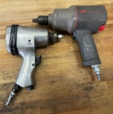 INGERSOLL RAND 2145QIMAX AIR IMPACT WRENCH & Import Impact