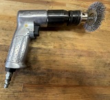 Ingersoll-Rand Reversible Air Drill