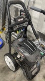 Black Max Power Washer