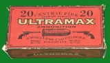 Ultramax .45-70 Ammo