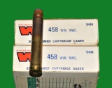 Winchester .458 Win Mag Ammo