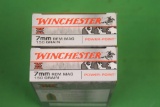 Winchester Super-X 7mm Rem Mag Ammo