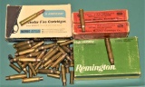 Assorted Ammo & Brass