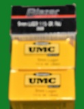 Assorted 9mm Luger Ammo