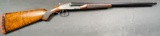 L.C. Smith/Hunters Arms - Double Hammerless Specialty Grade - 12 ga