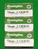 Remington 9mm Ammo