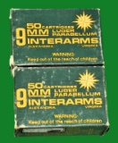 Interarms 9mm Ammo