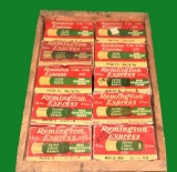 Remington 12 ga Express Ammo in Factory Wood Crate